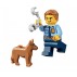 Конструктор Полицейский отряд с собакой Lego City 60241